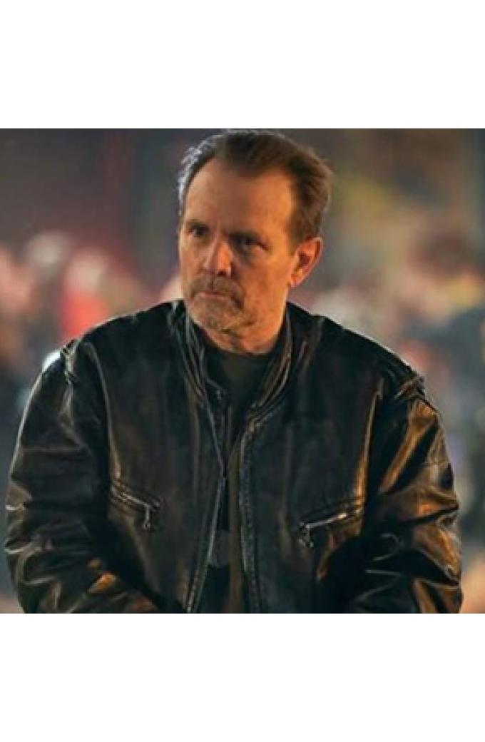 Michael Biehn Cotton Coats And Leather Jackets Merchandise