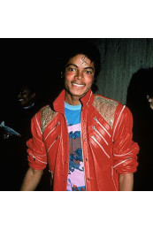 Michael Jackson Costumes And Leather Outfits