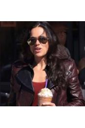Michelle Rodriguez TV Shows And Movies Jackets And Outfits