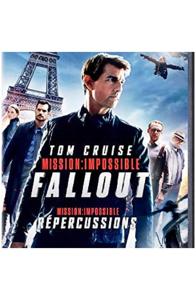 Mission Impossible Movies Leather Jackets And Trench Coats