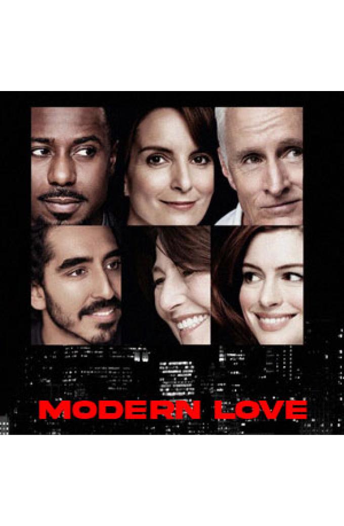 Modern Love TV Show Costumes And Leather Jackets