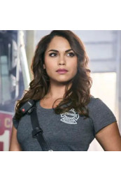Monica Raymund TV Shows Movies Costumes Jackets And Outfits