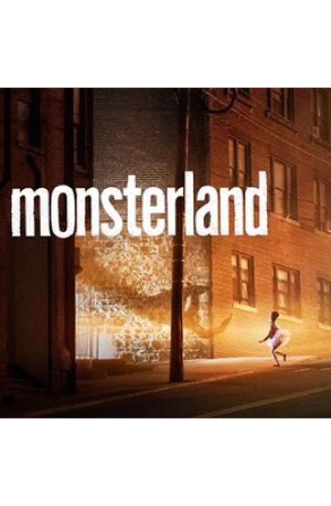 Monsterland TV Show Jackets And Coats Collection