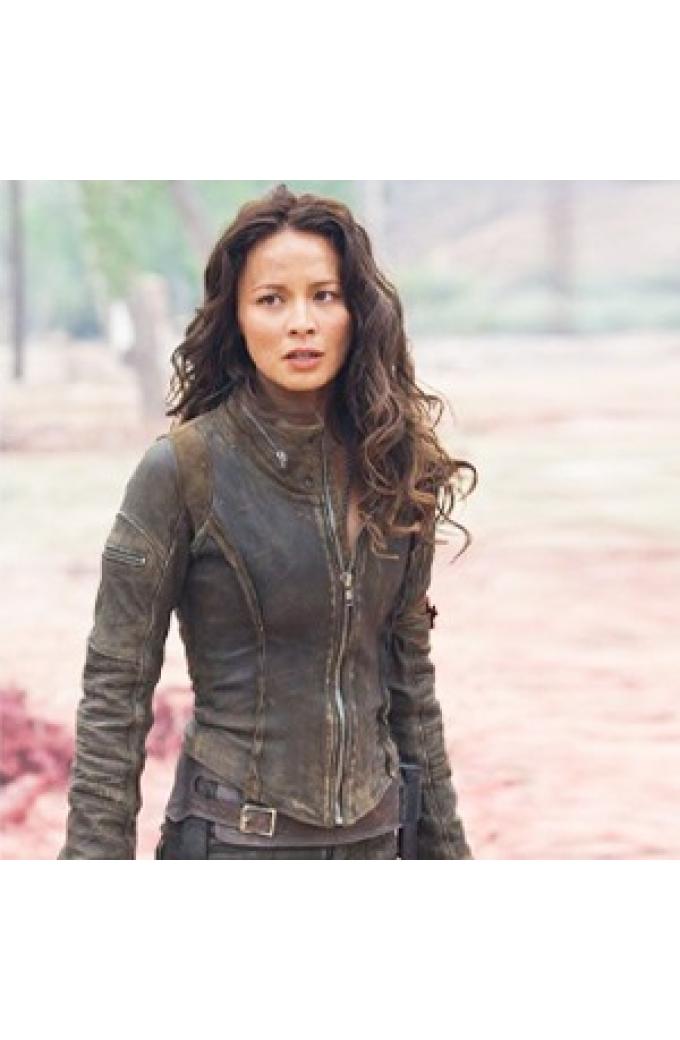 Moon Bloodgood Cotton Coats And Leather Jackets Merchandise