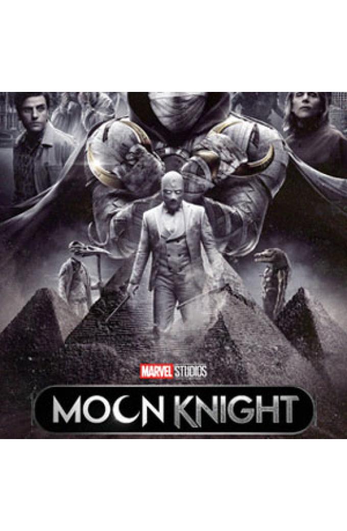 Moon Knight Cotton Coats And Leather Jackets Merchandise