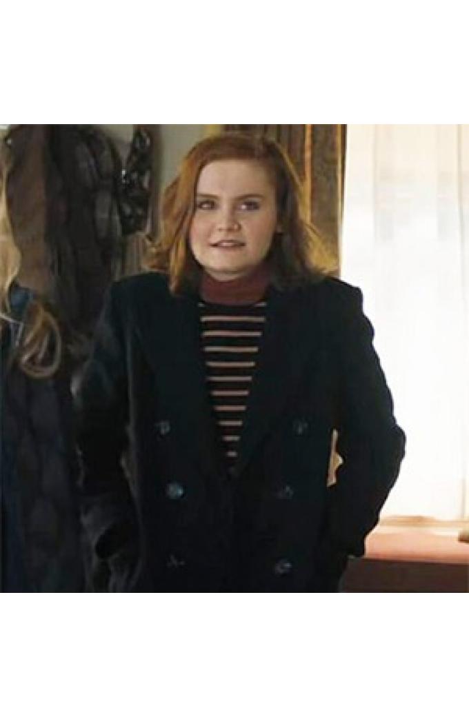 Morgan Turner Cotton Coats And Leather Jackets Merchandise