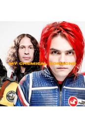 My Chemical Romance Band Outfits And Leather Jackets