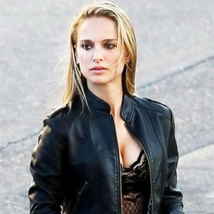 Natalie Portman Jackets