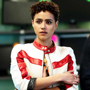 Nathalie Emmanuel Jackets