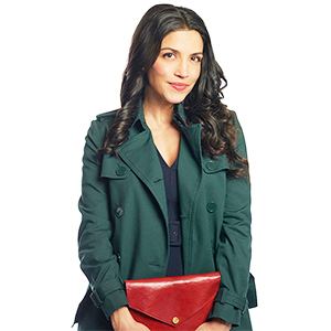 Nazneen Contractor Jackets