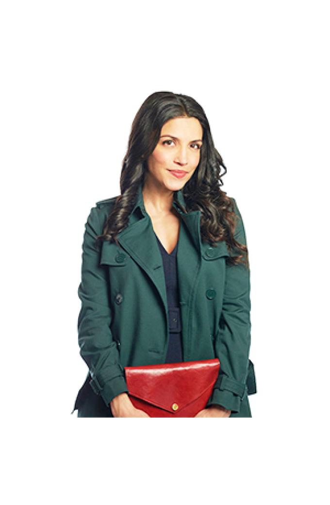 Nazneen Contractor Coats And Leather Jackets Merchandise