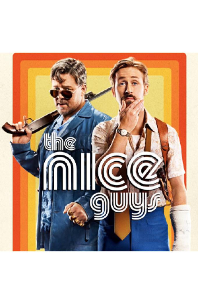 The Nice Guys Costumes And Leather Jackets