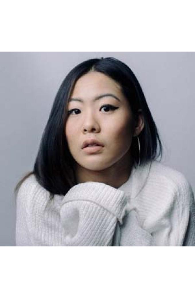 Nicole Kang TV Shows And Movies Jackets And Coats Merchandise