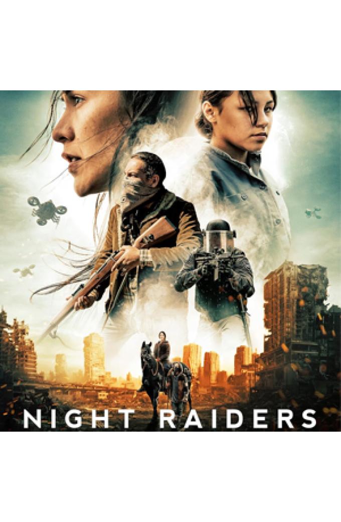 Movie Night Raiders Cotton Jackets Collection