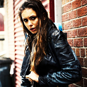 Nina Dobrev Jackets