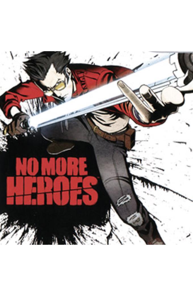 No More Heroes Leather Jackets And Outfits