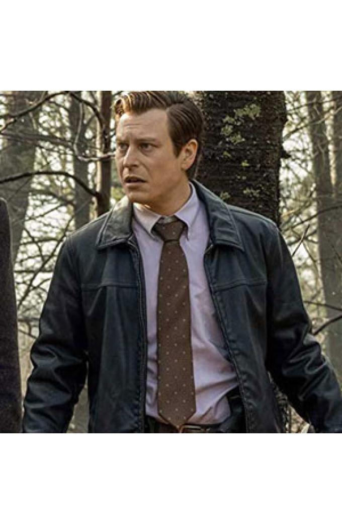 Noah Segan Cotton Coats And Leather Jackets Merchandise