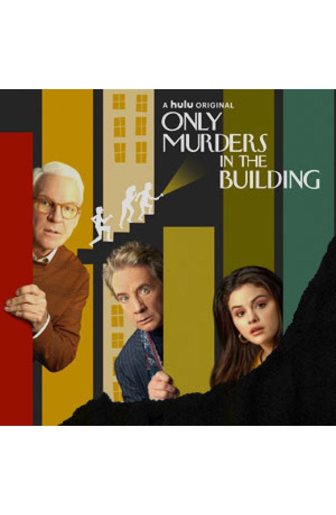 Only Murders in the Building Costumes And Leather Jackets