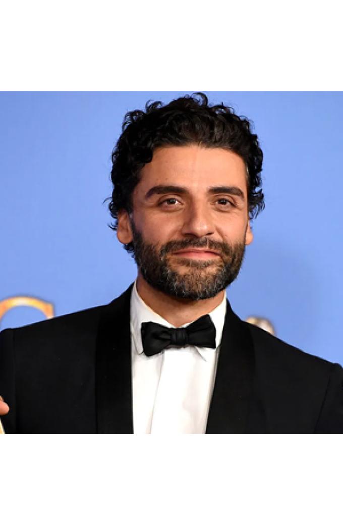 Oscar Isaac Coats And Leather Jackets Merchandise