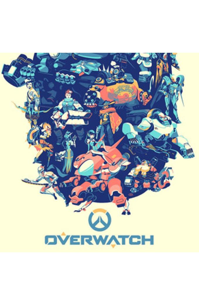 Overwatch Cosplay Costumes And Leather Jackets
