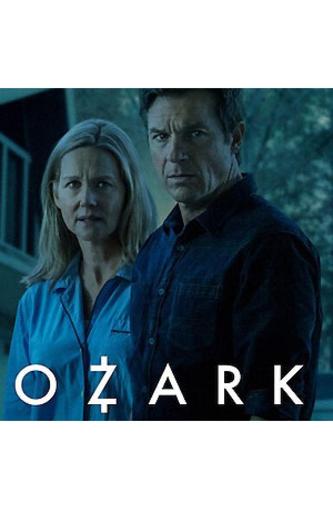Ozark TV Show Leather Jackets And Costumes