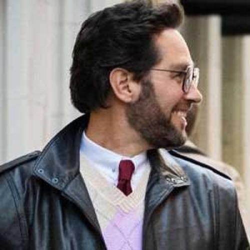Paul Rudd Coat Paul Rudd TV Shows And Movies Leather Jackets And Trench Coats