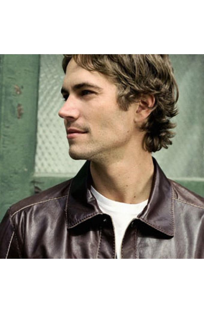 Paul Walker Cotton Coats And Leather Jackets Merchandise