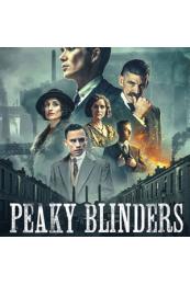 Peaky Blinders TV Shows And Movies Leather Jackets And Coats
