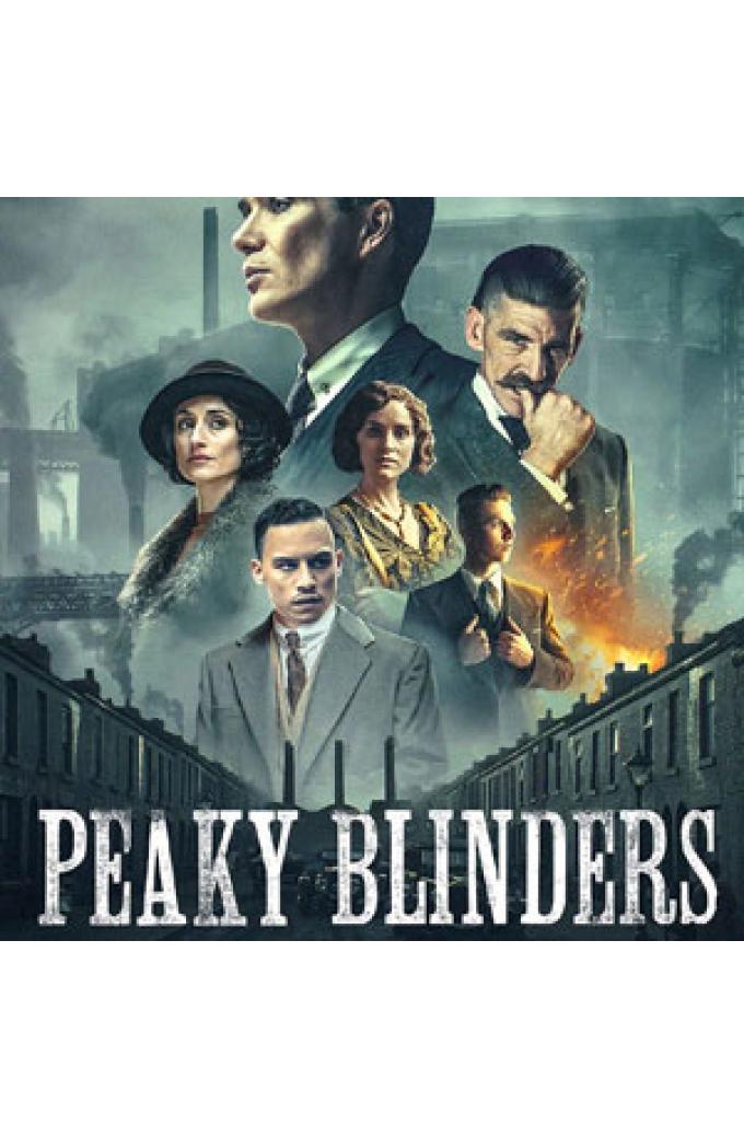 Peaky Blinders TV Shows And Movies Leather Jackets And Coats