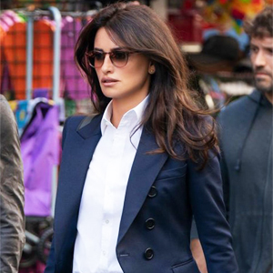Penélope Cruz Jackets