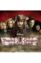 Pirates Of the Caribbean Costumes And Leather Jackets