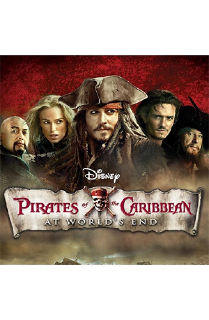 Pirates Of the Caribbean Costumes And Leather Jackets