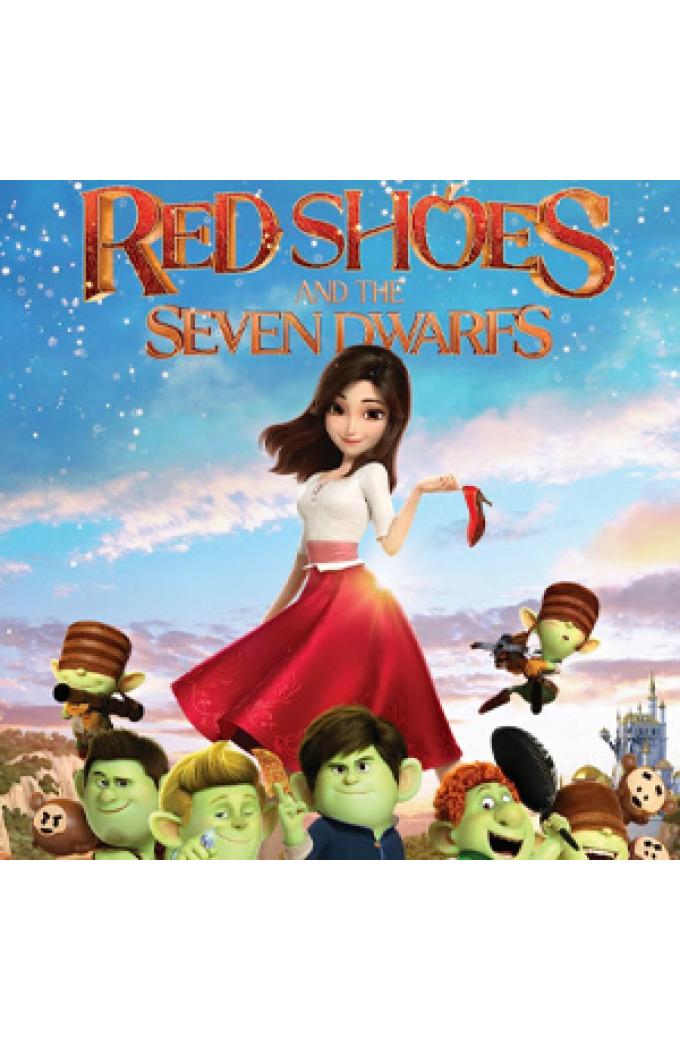 Red Shoes And The Seven Dwarfs Costumes And Jackets