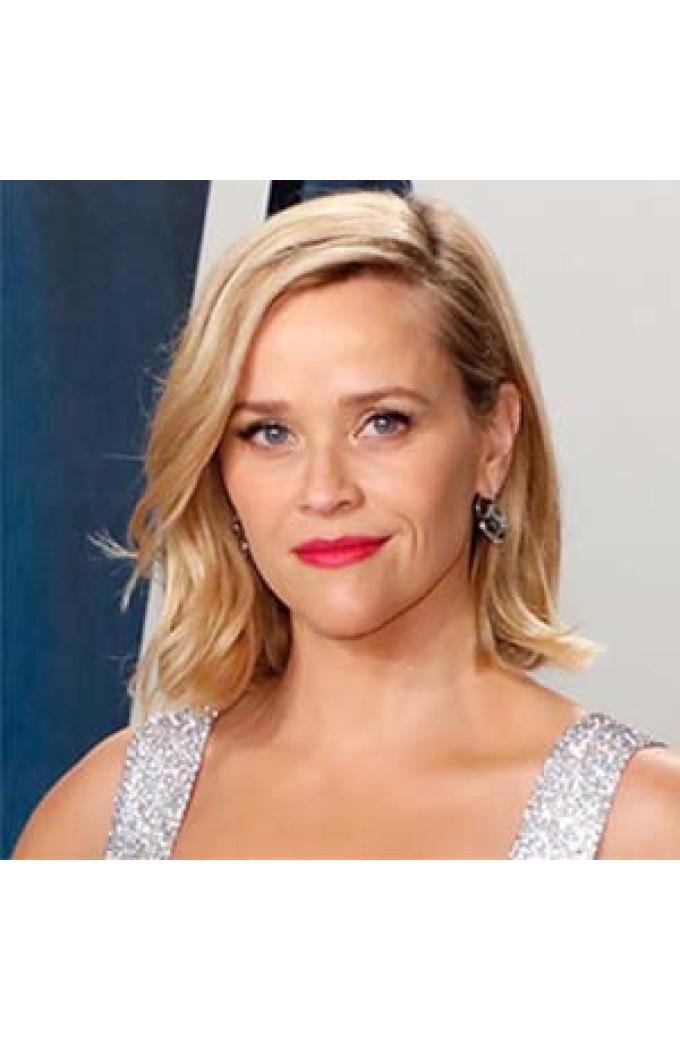 Reese Witherspoon Movies TV Shows Leather Jackets Collection