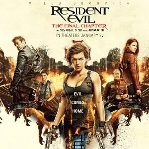 Resident Evil Jackets