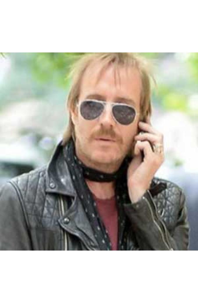 Rhys Ifan Cotton Coats And Leather Jackets Merchandise
