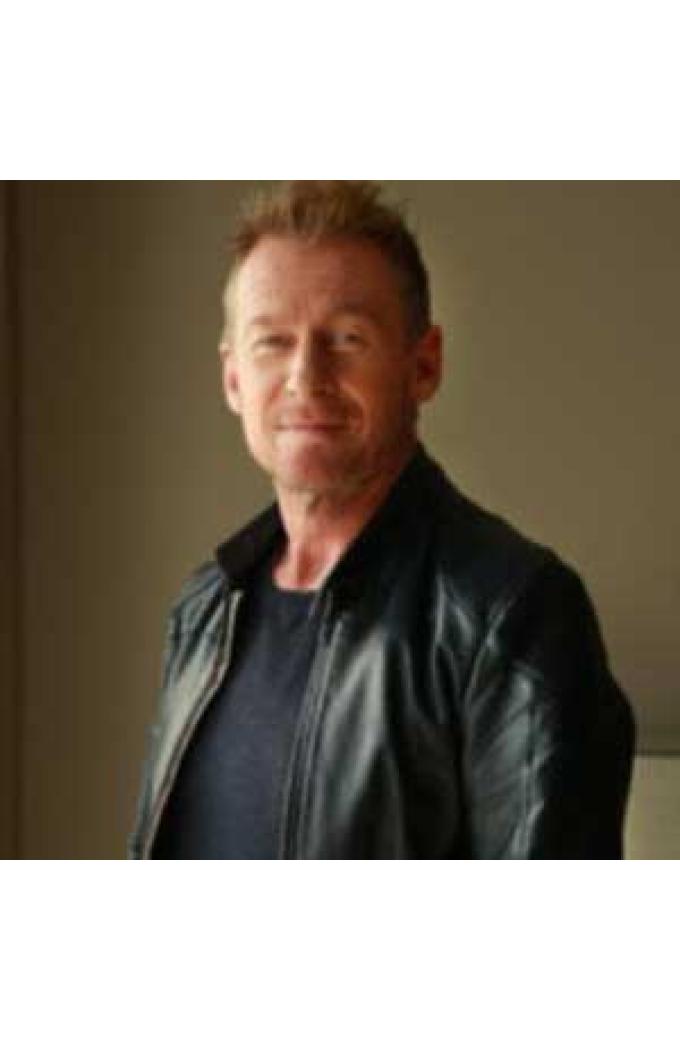 Richard Roxburgh Coats And Leather Jackets Merchandise