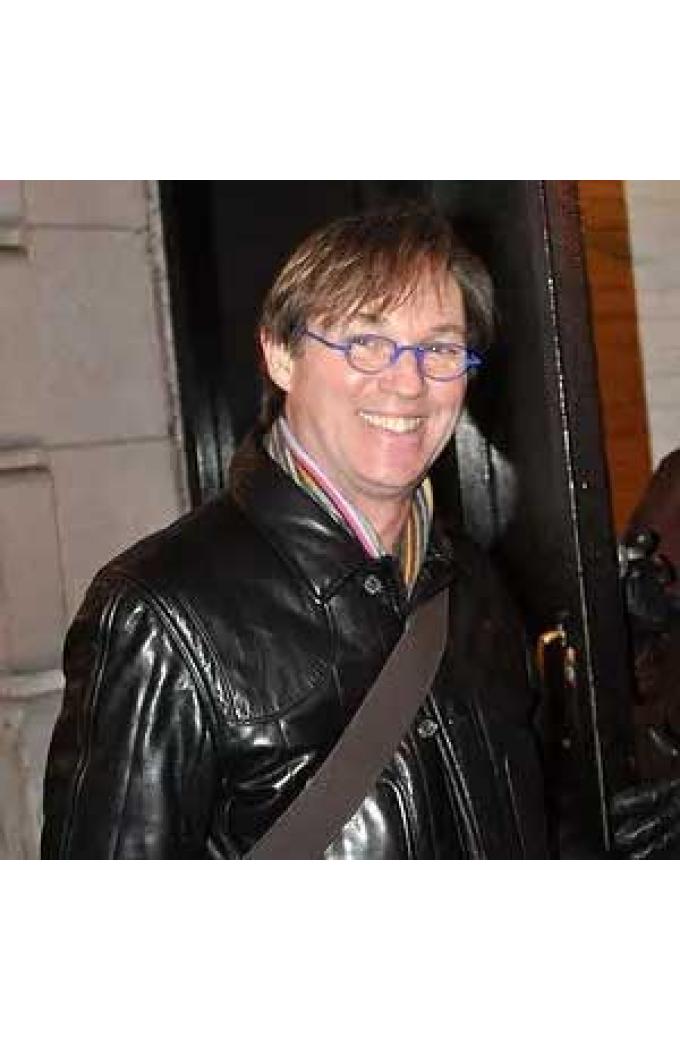 Richard Thomas Leather Jackets And Cotton Coats Collection