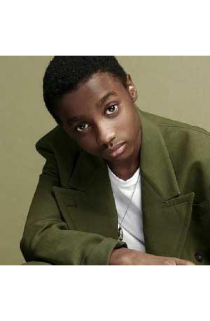 Rodney L Jones III Coats And Leather Jackets Merchandise