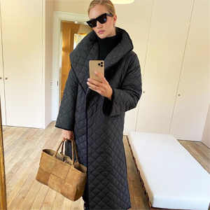 Rosie Huntington-Whiteley Jackets