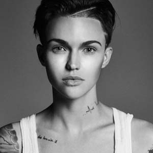 Ruby Rose Jackets