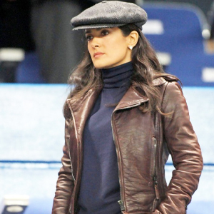 Salma Hayek Jackets