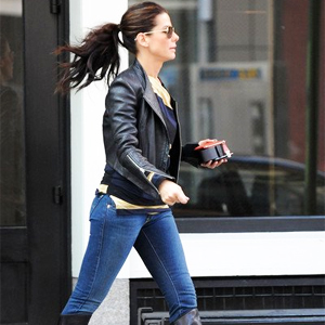 Sandra Bullock Jackets