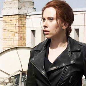 Scarlett Johansson Jackets