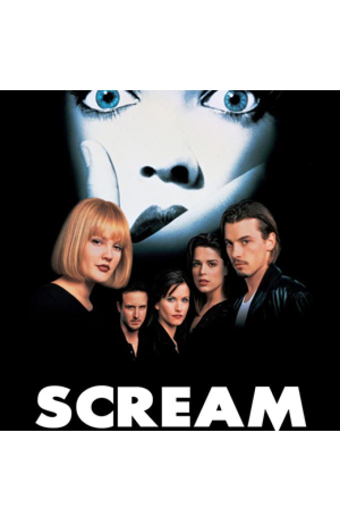 Scream Movie Leather Jackets And Coats Merchandise