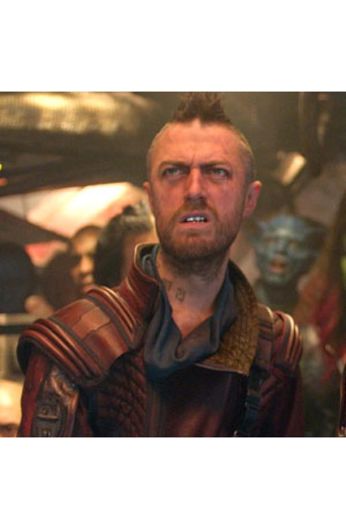 Sean Gunn Leather Jackets And Cotton Coats Collection