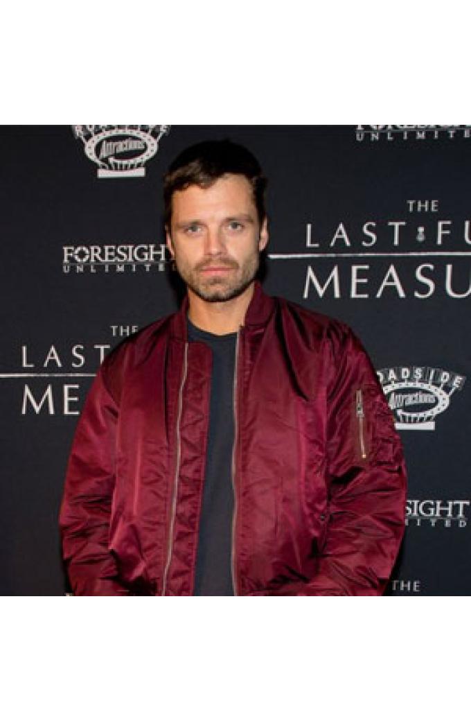 Sebastian Stan TV Series And Movies Jackets Coats Merchandise