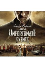A Series Of Unfortunate Events Leather Jackets Merchandise