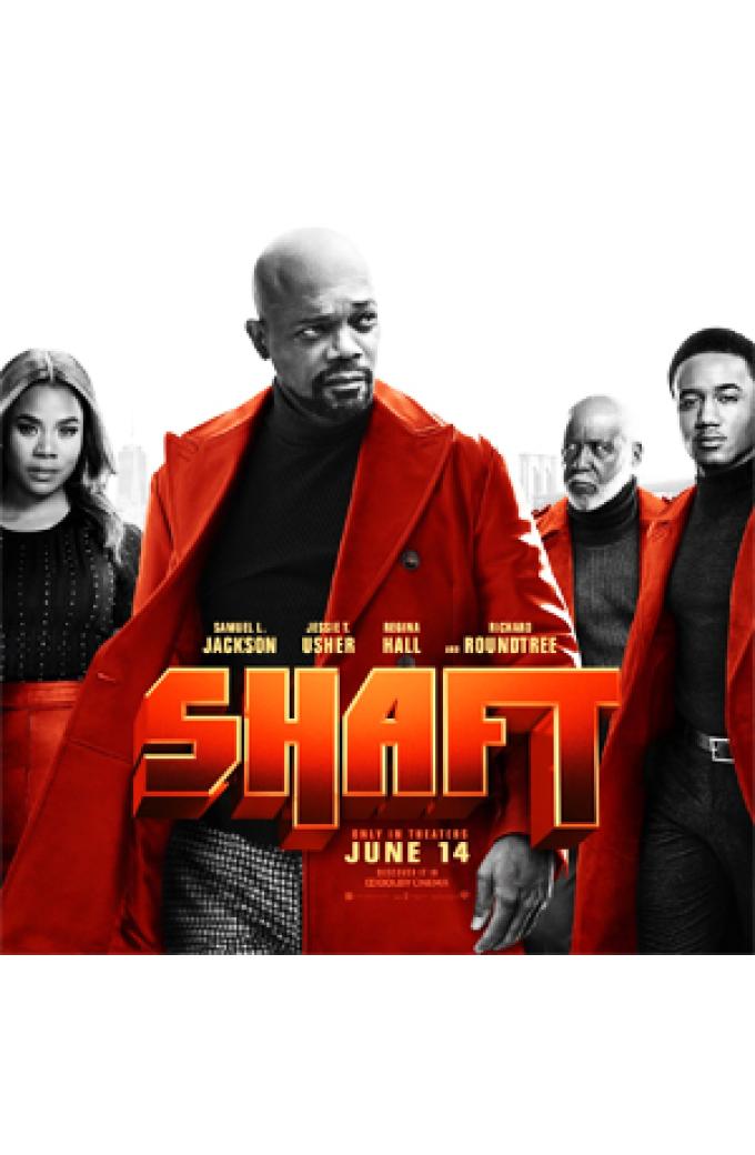 Latest Collections Of Shaft Movie Coats, Blazers And Leather Outfits