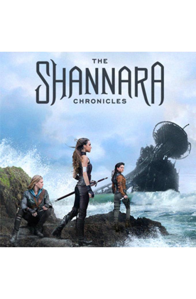 The Shannara Chronicles Outfits And Leather Jackets